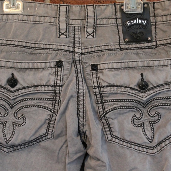 used rock revival jeans for sale